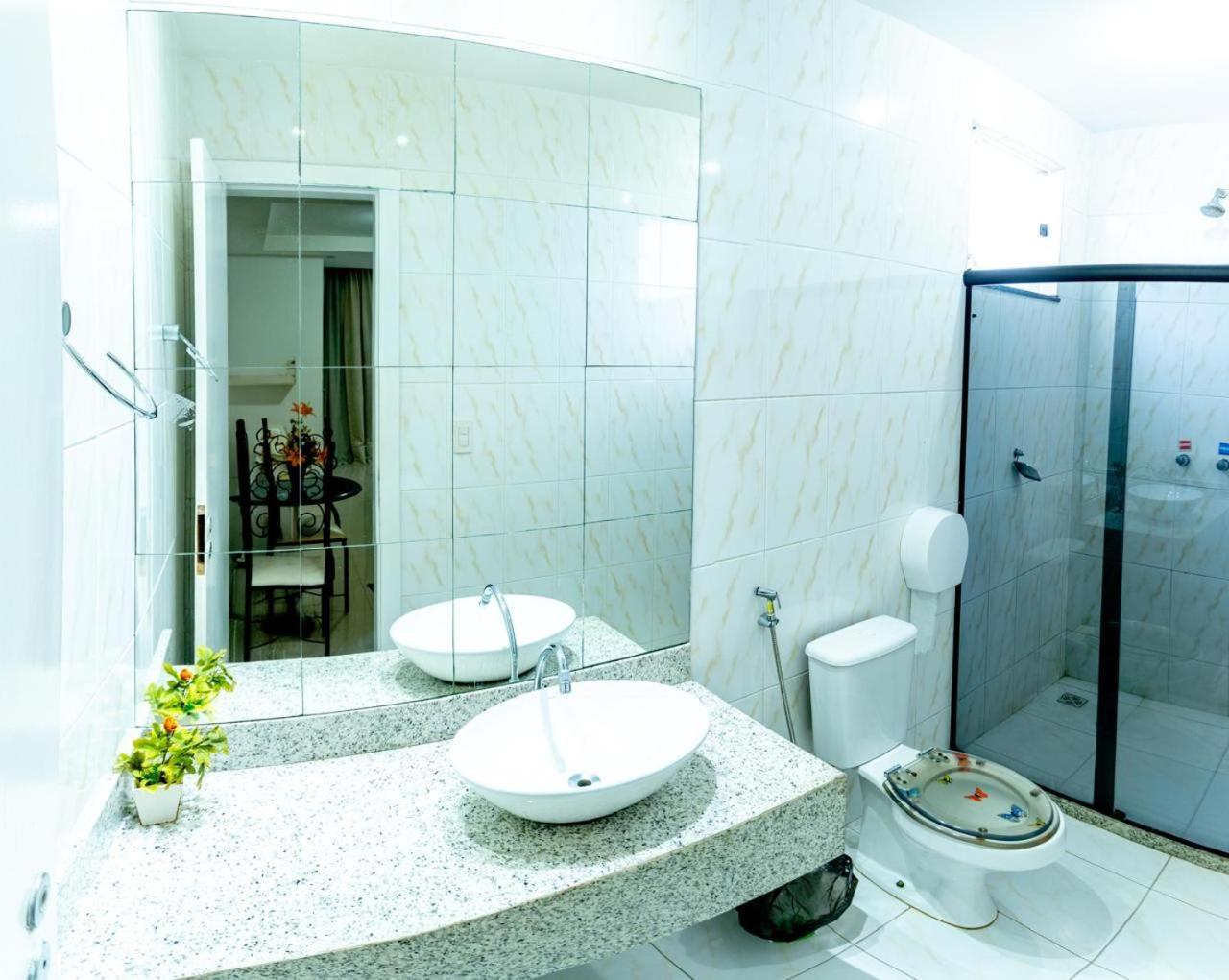 Hotel Veneza Itabuna Εξωτερικό φωτογραφία