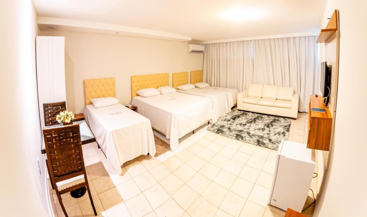 Hotel Veneza Itabuna Εξωτερικό φωτογραφία