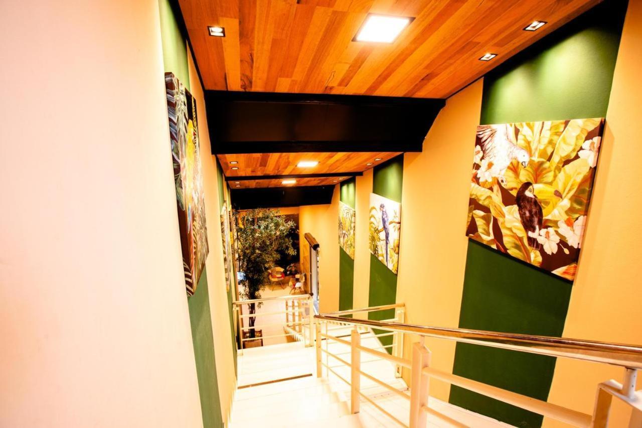 Hotel Veneza Itabuna Εξωτερικό φωτογραφία