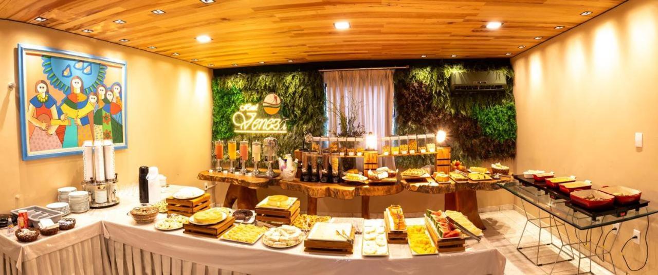 Hotel Veneza Itabuna Εξωτερικό φωτογραφία