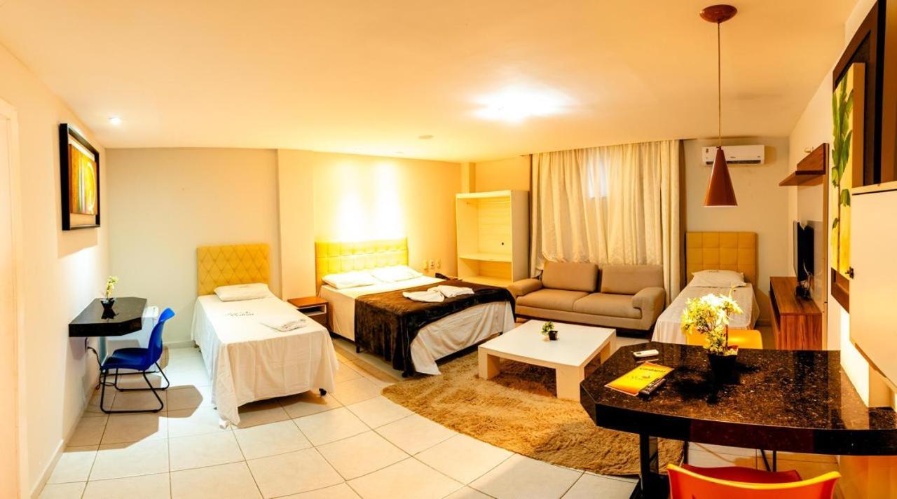 Hotel Veneza Itabuna Εξωτερικό φωτογραφία