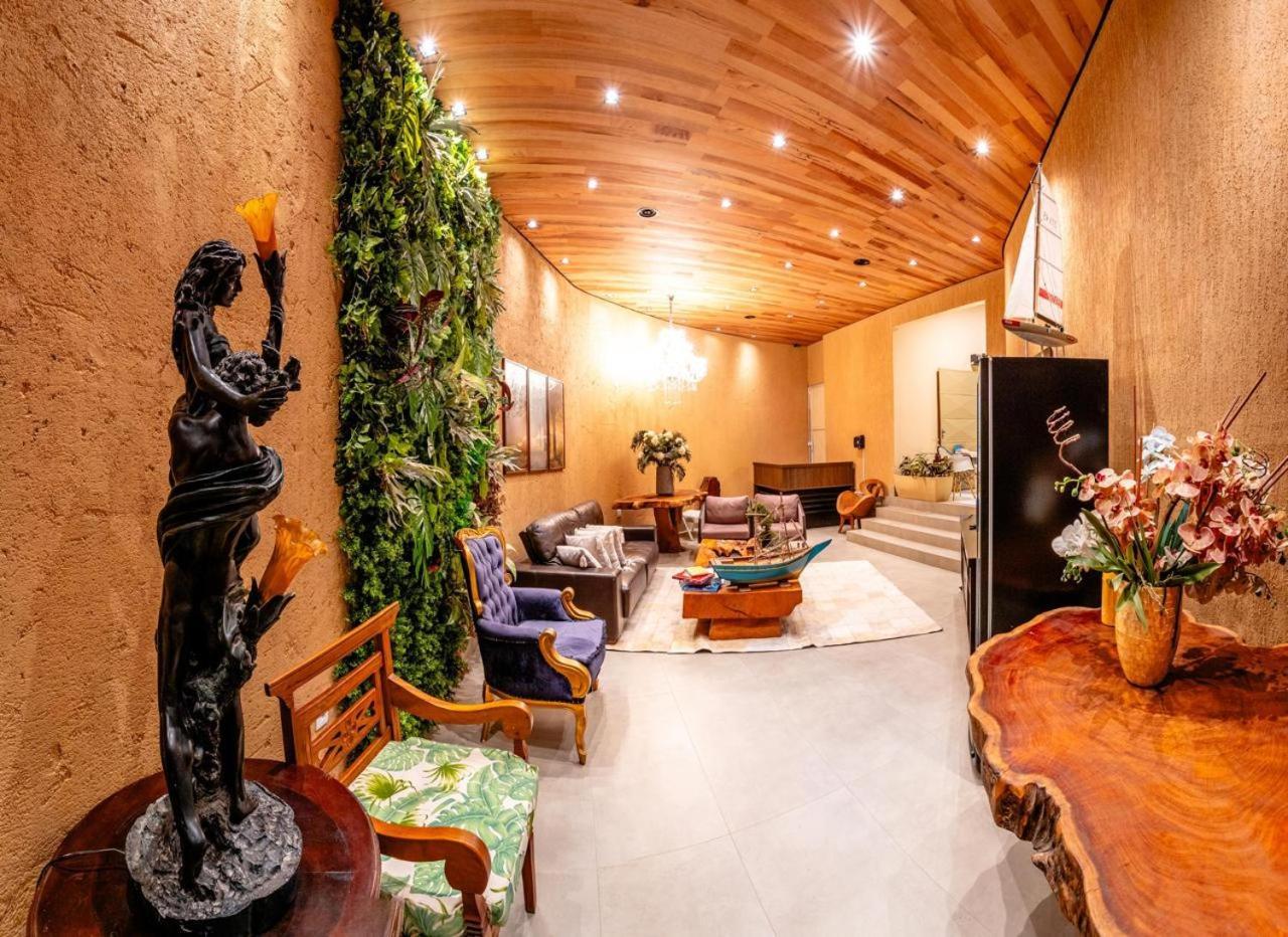 Hotel Veneza Itabuna Εξωτερικό φωτογραφία