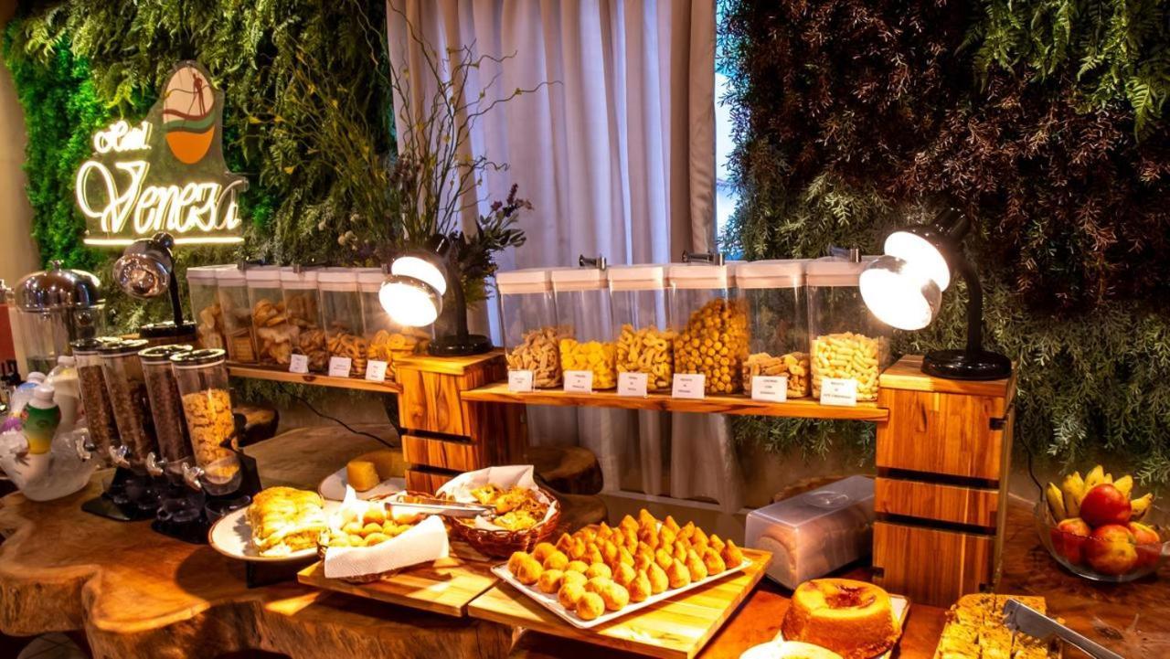 Hotel Veneza Itabuna Εξωτερικό φωτογραφία