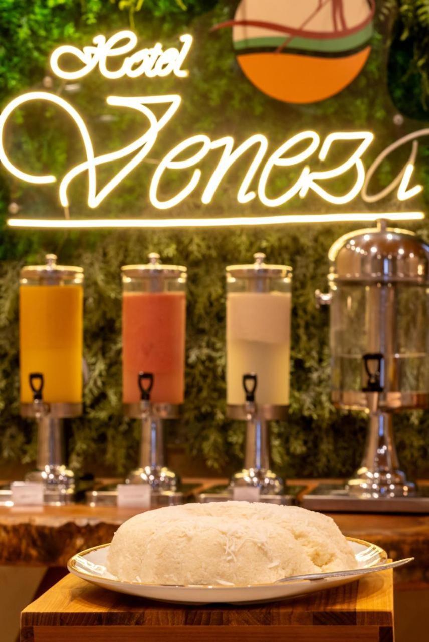 Hotel Veneza Itabuna Εξωτερικό φωτογραφία