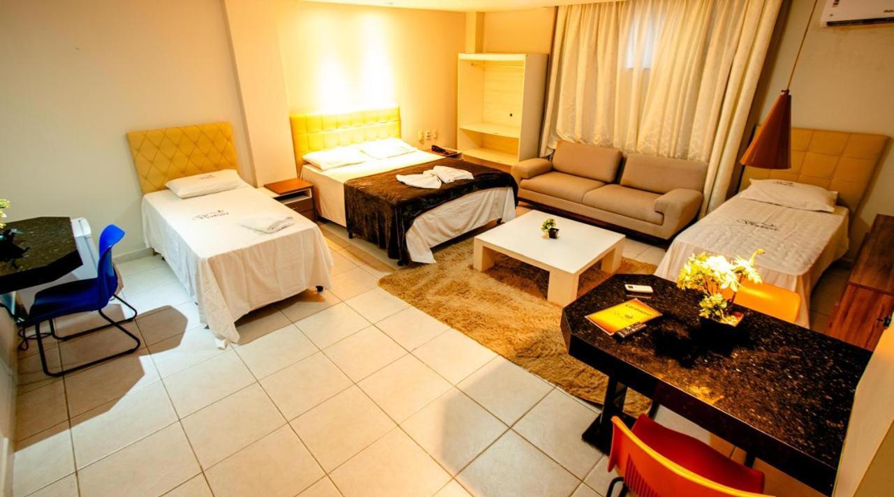 Hotel Veneza Itabuna Εξωτερικό φωτογραφία