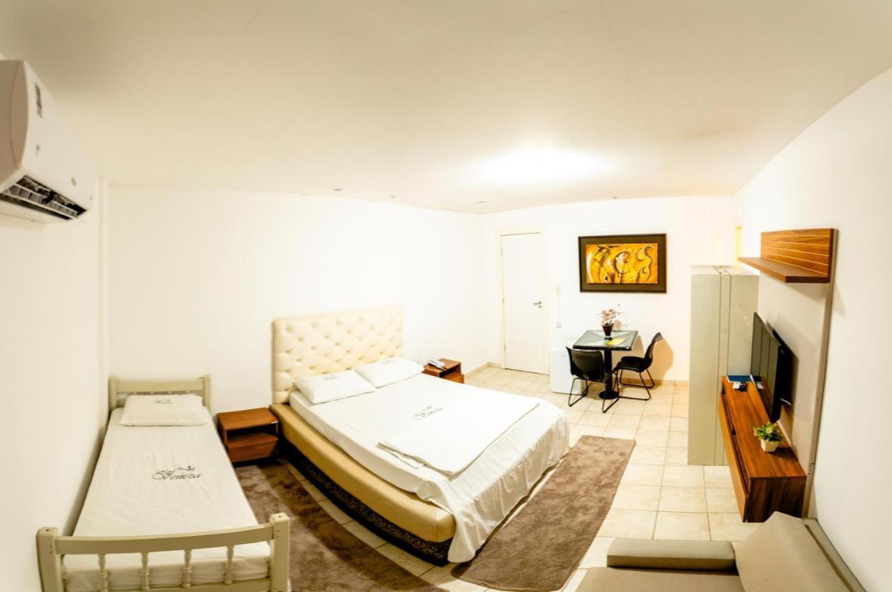 Hotel Veneza Itabuna Εξωτερικό φωτογραφία